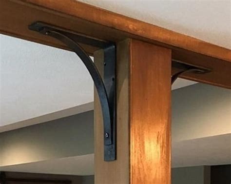 Saranac Mantel Corbels and Brackets 